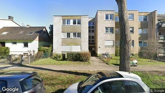 Apartments for rent in Berlin Steglitz-Zehlendorf - Photo from Google Street View