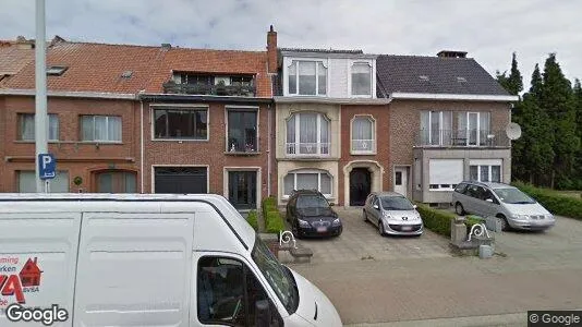 Apartments for rent in Sint-Niklaas - Photo from Google Street View