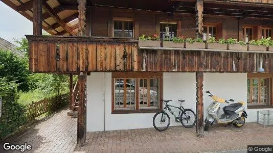 Apartments for rent in Thun - Photo from Google Street View