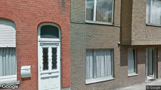 Apartments for rent in Izegem - Photo from Google Street View