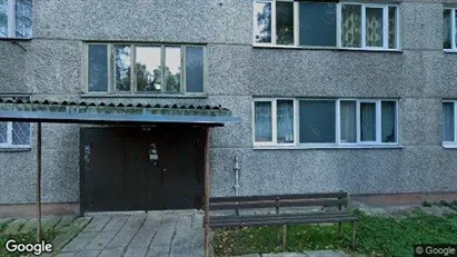 Apartments for rent in Riga Purvciems - Photo from Google Street View