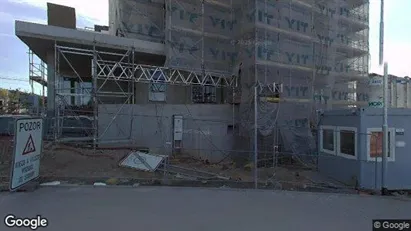 Apartments for rent in Prague 14 - Photo from Google Street View