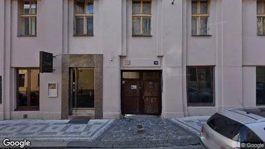Apartments for rent in Prague 1 - Photo from Google Street View