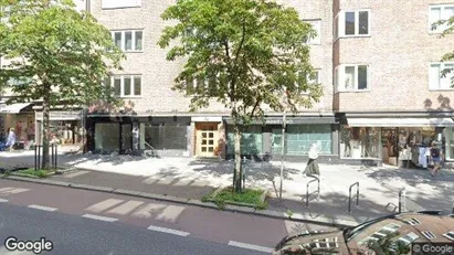 Apartments for rent in Oslo Frogner - Photo from Google Street View