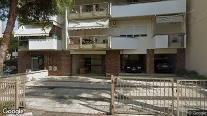 Apartments for rent in Ampelokipoi-Menemeni - Photo from Google Street View