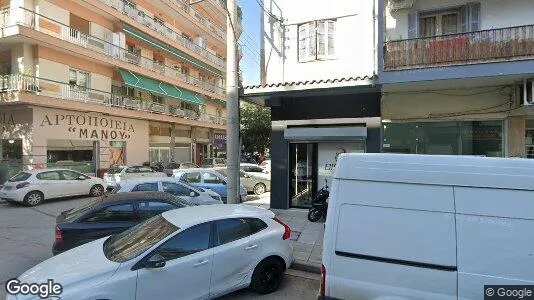 Apartments for rent in Thessaloniki - Photo from Google Street View