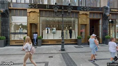 Apartments for rent in Budapest Belváros-Lipótváros - Photo from Google Street View