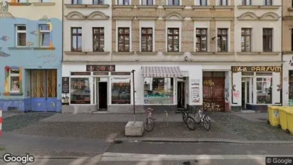 Apartments for rent in Leipzig - Photo from Google Street View