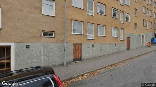 Apartments for rent in Stockholm West - Photo from Google Street View