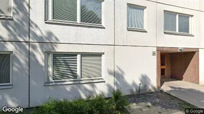Apartments for rent in Haninge - Photo from Google Street View