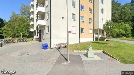 Apartments for rent in Huddinge - Photo from Google Street View
