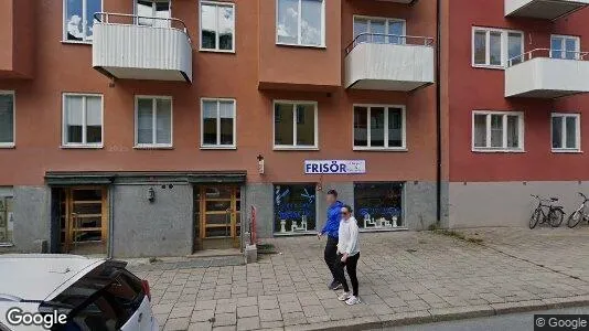 Apartments for rent in Solna - Photo from Google Street View