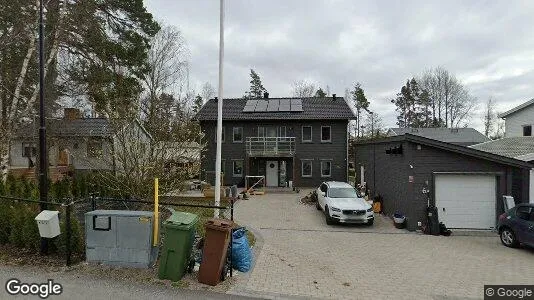 Apartments for rent in Huddinge - Photo from Google Street View