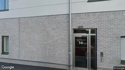 Apartments for rent in Lundby - Photo from Google Street View