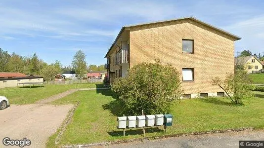 Apartments for rent in Ljungby - Photo from Google Street View