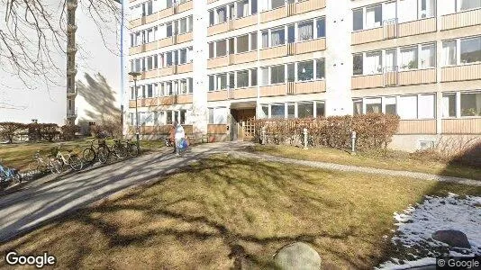 Apartments for rent in Solna - Photo from Google Street View