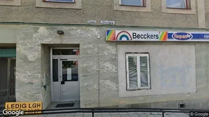 Apartments for rent in Sollefteå - Photo from Google Street View