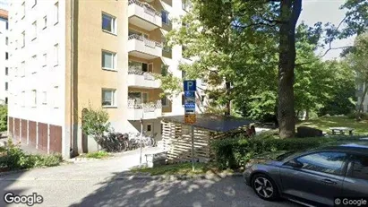 Apartments for rent in Solna - Photo from Google Street View