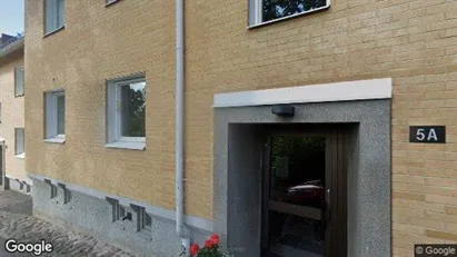 Apartments for rent in Tranås - Photo from Google Street View