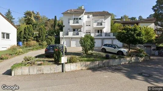 Apartments for rent in Heilbronn - Photo from Google Street View