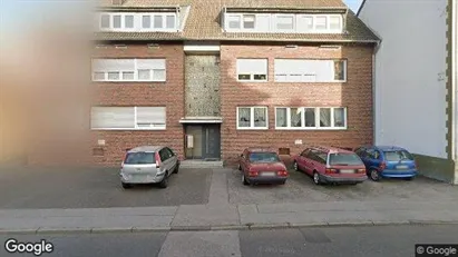 Apartments for rent in Aachen - Photo from Google Street View