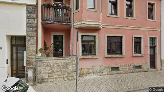 Apartments for rent in Saxon Switzerland-Eastern Ore Mountains - Photo from Google Street View
