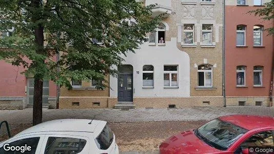 Apartments for rent in Erfurt - Photo from Google Street View