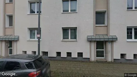 Apartments for rent in Essen - Photo from Google Street View