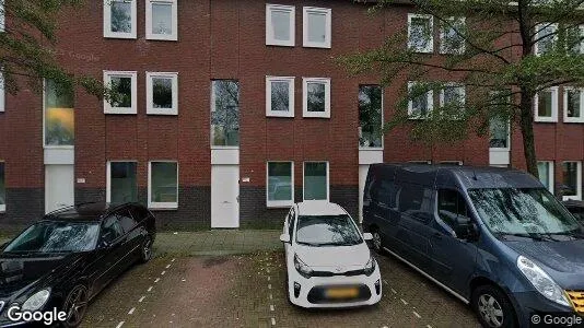 Apartments for rent in Haarlem - Photo from Google Street View