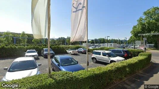 Apartments for rent in Dresden - Photo from Google Street View