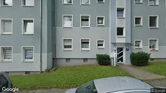 Apartments for rent in Bochum - Photo from Google Street View
