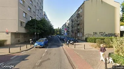 Apartments for rent in Warszawa Śródmieście - Photo from Google Street View