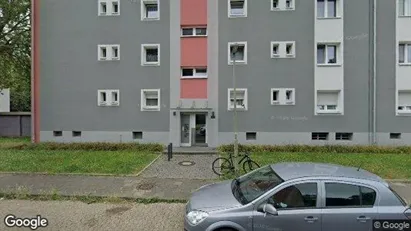 Apartments for rent in Wesel - Photo from Google Street View