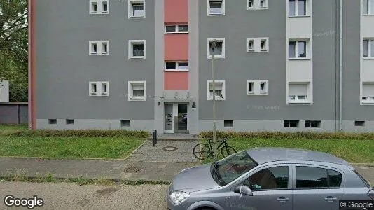 Apartments for rent in Wesel - Photo from Google Street View