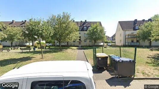 Apartments for rent in Unna - Photo from Google Street View