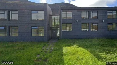 Apartments for rent in Suðureyri - Photo from Google Street View