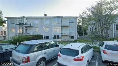 Apartments for rent in Reykjavík Hlíðar - Photo from Google Street View