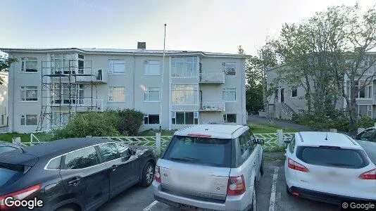 Apartments for rent in Reykjavík Hlíðar - Photo from Google Street View