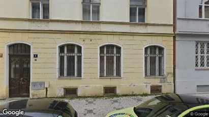 Apartments for rent in Prague 1 - Photo from Google Street View
