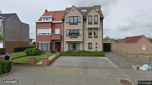 Apartments for rent in De Haan - Photo from Google Street View
