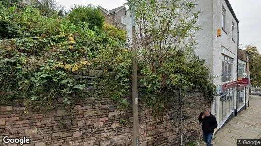 Apartments for rent in Macclesfield - Cheshire - Photo from Google Street View