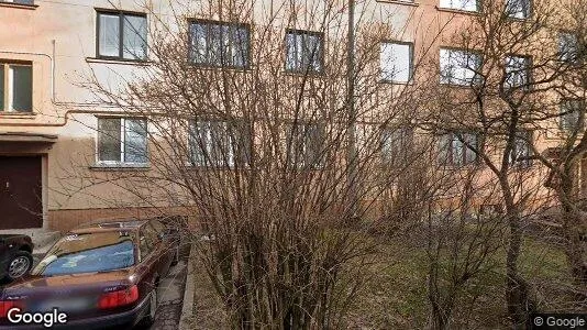 Apartments for rent in Riga Teika - Photo from Google Street View