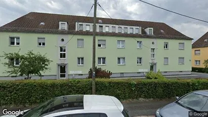 Apartments for rent in Meissen - Photo from Google Street View