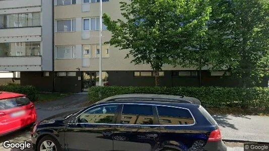 Apartments for rent in Jyväskylä - Photo from Google Street View