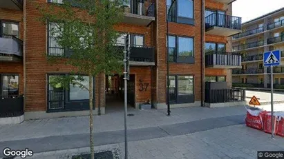 Apartments for rent in Haninge - Photo from Google Street View