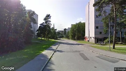 Apartments for rent in Uppsala - Photo from Google Street View