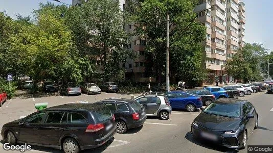 Apartments for rent in Bucharest - Sectorul 6 - Photo from Google Street View