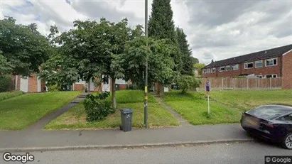 Apartments for rent in Birmingham - West Midlands - Photo from Google Street View