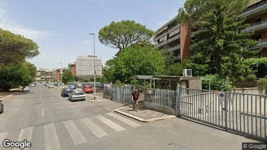 Rooms for rent in Roma Municipio IX – EUR - Photo from Google Street View