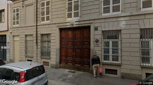 Apartments for rent in Turin - Photo from Google Street View